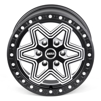 Диски автомобильные SKILL Forged Wheels SB125-CT356 18 J9 ET45 6x139.7 95.1 - Фото 2
