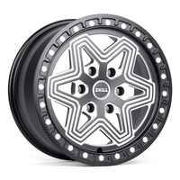 Диски автомобильные SKILL Forged Wheels SB125-CT356 18 J9 ET45 6x139.7 95.1 - Фото 3