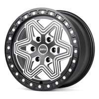 Диски автомобильные SKILL Forged Wheels SB125-CT356 18 J9 ET45 6x139.7 95.1 - Фото 4