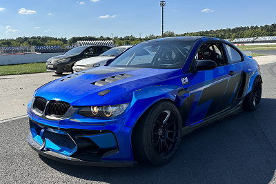 BMW 3 SERIES V E92