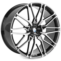 Диски автомобильные SKILL Forged Wheels SKILL SL818-SL235 21 J8.5/9.5 ET25/40 5x112 66.6 - Фото 3