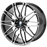 Диски автомобильные SKILL Forged Wheels SKILL SL818-SL235 21 J8.5/9.5 ET25/40 5x112 66.6 - Фото 4
