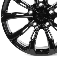 Диски автомобильные SKILL Forged Wheels SV671-SL221 20 J9 ET45 5x150 110.1 - Фото 1