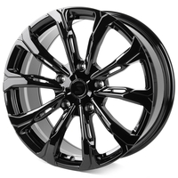 Диски автомобильные SKILL Forged Wheels SV671-SL221 20 J9 ET45 5x150 110.1 - Фото 4