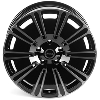 Диски автомобильные SKILL Forged Wheels SL627-SK364 22 J9.5 ET45 5x150 110.1 - Фото 2