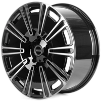 Диски автомобильные SKILL Forged Wheels SL627-SK364 22 J9.5 ET45 5x150 110.1 - Фото 4