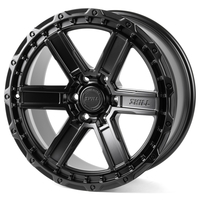 Диски автомобильные SKILL Forged Wheels SV207-SB418 20 J9 ET19 6x139.7 77.8 - Фото 4