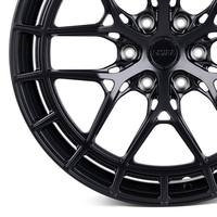 Диски автомобильные SKILL Forged Wheels SV399-SK333 20 J9 ET0 6x139.7 77.8 - Фото 1
