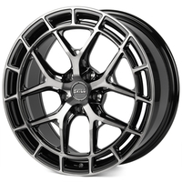 Диски автомобильные SKILL Forged Wheels SL399-SB562 20 J8.5 ET30 5x120 72.6 - Фото 4