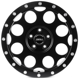 SV607-SK302 18 J8.5 ET45 5x120 65.1