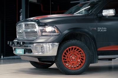 Dodge Ram 1500