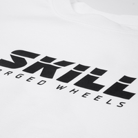 Футболка SKILL SKT001-4 белая - Фото 2