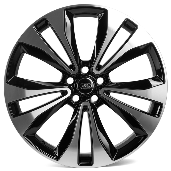 SL339-DS215 20 J8.5 ET43.5 5x120 72.6