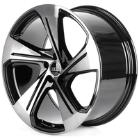 Диски автомобильные SKILL Forged Wheels SL253-SV468 21 J10 ET20 5x112 66.5 - Фото 4