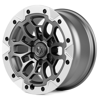 Диски автомобильные SKILL Forged Wheels SV145-SV283 18 J9 ET19 6x139.7 77.8 - Фото 4