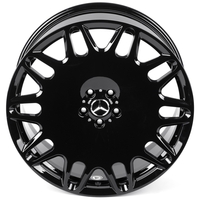 Диски автомобильные SKILL Forged Wheels SKILL DS340-SK350 21 J10/11 ET44/42 5x112 66.6 - Фото 2
