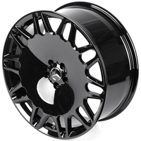 Диски автомобильные SKILL Forged Wheels SKILL DS340-SK350 21 J10/11 ET44/42 5x112 66.6 - Фото 5
