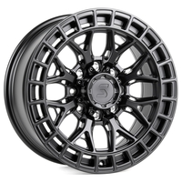 Диски автомобильные SKILL Forged Wheels SV623-SB563 20 J9 ET29 8x165.1 121.3 - Фото 3