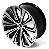Диски автомобильные SKILL Forged Wheels SL280-SK365 22 J10 ET28 5x130 71.5 - Фото 4