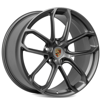 Диски автомобильные SKILL Forged Wheels SKILL SL592-SL097 22 J10/11.5 ET48/52 5x130 71.6 - Фото 1