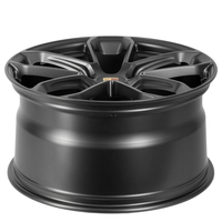 Диски автомобильные SKILL Forged Wheels SKILL SL592-SL097 22 J10/11.5 ET48/52 5x130 71.6 - Фото 2