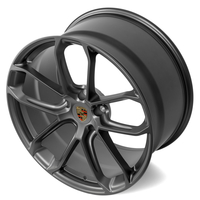 Диски автомобильные SKILL Forged Wheels SKILL SL592-SL097 22 J10/11.5 ET48/52 5x130 71.6 - Фото 5
