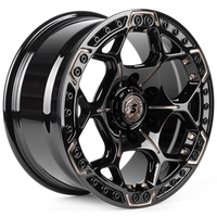 Диски автомобильные SKILL Forged Wheels SV310-SK289 17 J8.5 ET34 6x135 87.1 - Фото 3