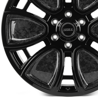 Диски автомобильные SKILL Forged Wheels SV808-SV481 22 J9 ET50 6x139.7 95.1 - Фото 1
