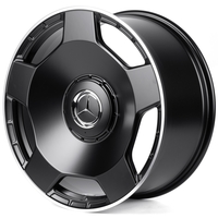 Диски автомобильные SKILL Forged Wheels SL466-SV452 20 J9.5 ET20 5x130 84.1 - Фото 4