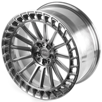 Диски автомобильные SKILL Forged Wheels SV417-SL238 22 J10 ET20 5x112 66.5 - Фото 5