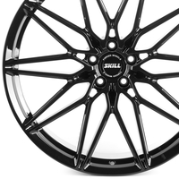 Диски автомобильные SKILL Forged Wheels SKILL SL958-SK364 22 J9.5/10.5 ET32/43 5x112 66.6 - Фото 1