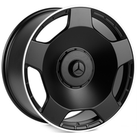 Диски автомобильные SKILL Forged Wheels SL466-CS444 22 J10 ET20 5x130 84.1 - Фото 3