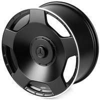 Диски автомобильные SKILL Forged Wheels SL466-CS444 22 J10 ET20 5x130 84.1 - Фото 5