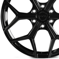 Диски автомобильные SKILL Forged Wheels SL401-SL086 21 J9 ET45 6x139.7 95.1 - Фото 1