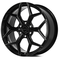 Диски автомобильные SKILL Forged Wheels SL401-SL086 21 J9 ET45 6x139.7 95.1 - Фото 4