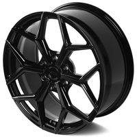 Диски автомобильные SKILL Forged Wheels SL401-SL086 21 J9 ET45 6x139.7 95.1 - Фото 5