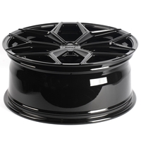 Диски автомобильные SKILL Forged Wheels SL401-SL086 21 J9 ET45 6x139.7 95.1 - Фото 6