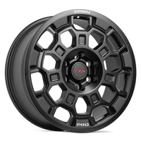 Диски автомобильные SKILL Forged Wheels SV311-SB533 18 J9 ET45 6x139.7 95.1 - Фото 4