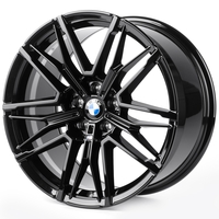 Диски автомобильные SKILL Forged Wheels SKILL SL827-CS396 19 J8.5/10 ET29/46 5x112 66.6 - Фото 4