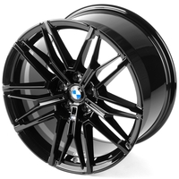 Диски автомобильные SKILL Forged Wheels SKILL SL827-CS396 19 J8.5/10 ET29/46 5x112 66.6 - Фото 5