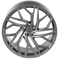 Диски автомобильные SKILL Forged Wheels SL433-SL107 23 J10.5 ET15 5x112 66.5 - Фото 2