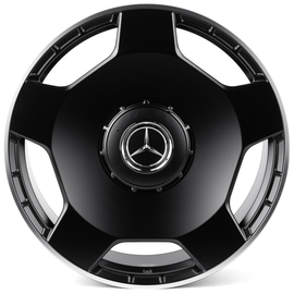 SL466-SK368 22 J11.5 ET47 5x112 66.6