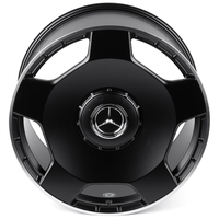 Диски автомобильные SKILL Forged Wheels SL466-SK368 22 J11.5 ET47 5x112 66.6 - Фото 2