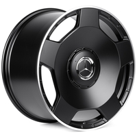 Диски автомобильные SKILL Forged Wheels SL466-SK368 22 J11.5 ET47 5x112 66.6 - Фото 3