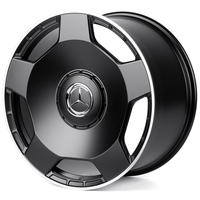 Диски автомобильные SKILL Forged Wheels SL466-SK368 22 J11.5 ET47 5x112 66.6 - Фото 4