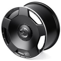 Диски автомобильные SKILL Forged Wheels SL466-SK368 22 J11.5 ET47 5x112 66.6 - Фото 5