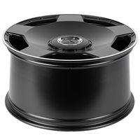 Диски автомобильные SKILL Forged Wheels SL466-SK368 22 J11.5 ET47 5x112 66.6 - Фото 6