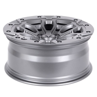 Диски автомобильные SKILL Forged Wheels SV145-SV451 20 J9 ET19 6x139.7 77.8 - Фото 6