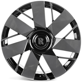 SKILL FG233-CS441 22 J8.5/9.5 ET25 5x112 66.6