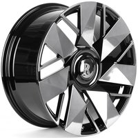 Диски автомобильные SKILL Forged Wheels SKILL FG233-CS441 22 J8.5/9.5 ET25 5x112 66.6 - Фото 3